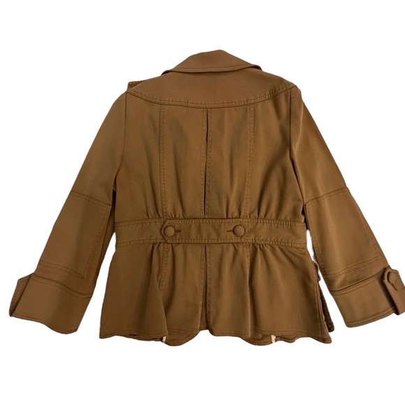 Nanette Lepore | Vintage Corduroy French Country Jacket Blazer - Size 12 - Picture 3 of 10